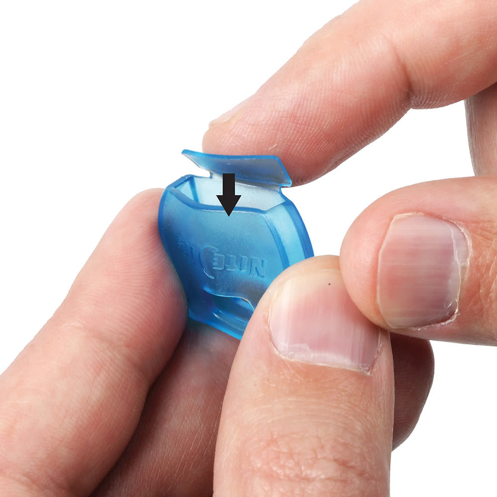 Nite Ize Identikey Covers 4 Pack Key Label ID Set