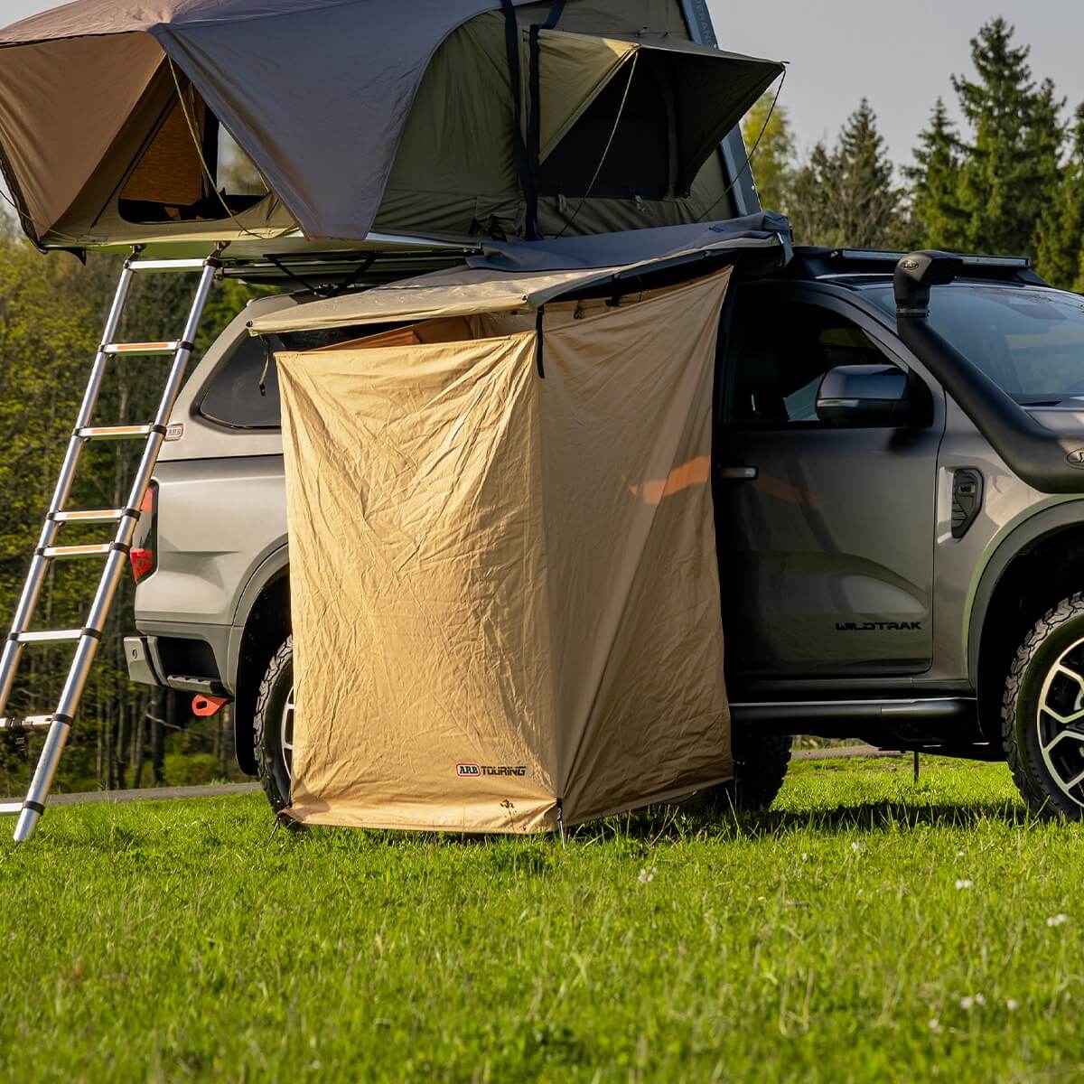 ARB Ensuite Room Shower Tent with Floor
