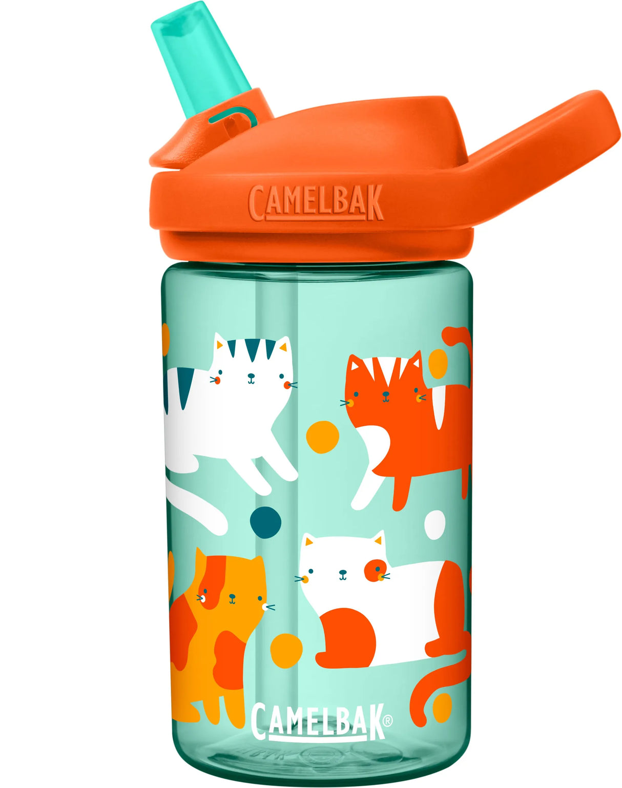 CamelBak Eddy+ Kids 14oz/0.41L Tritan Renew