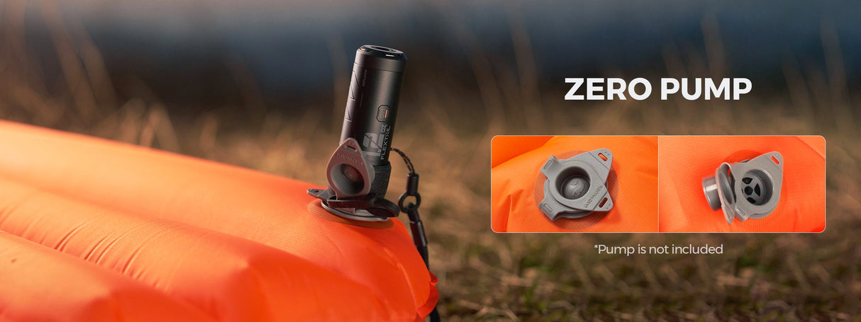 Flextail Zero Seat Compact Foldable Travel Camping Chair