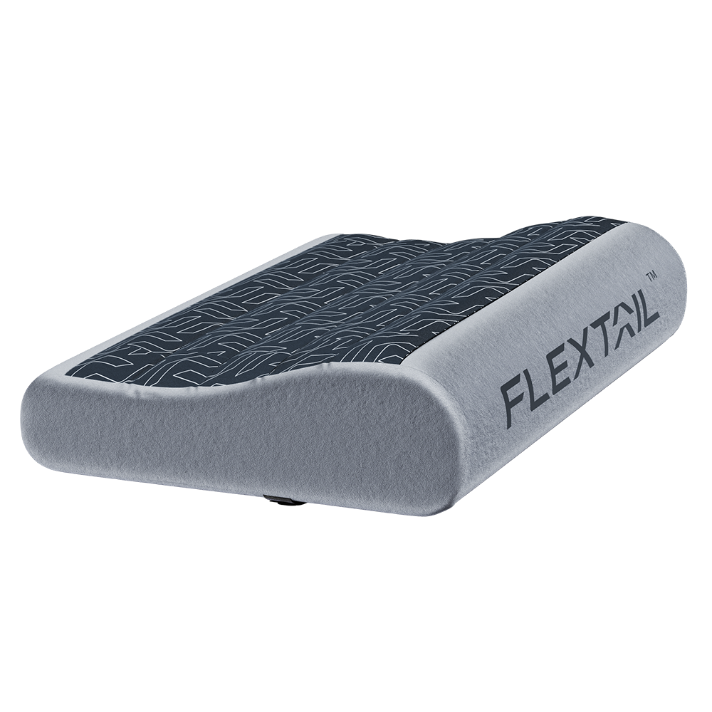 Flextail Zero Pillow Camping Travel Inflatable Headrest