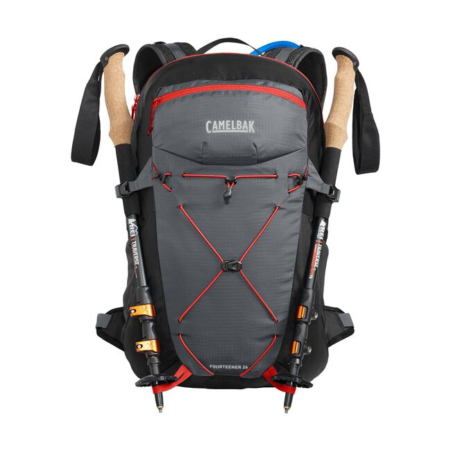Fourteener 26 Hydration Hiking Pack with Crux 3L Reservoir - Men