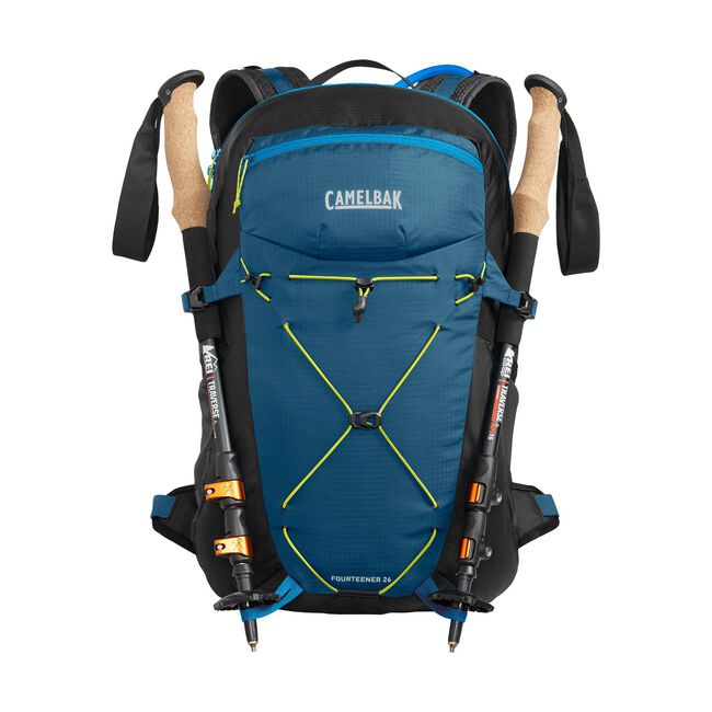 Fourteener 26 Hydration Hiking Pack with Crux 3L Reservoir - Men