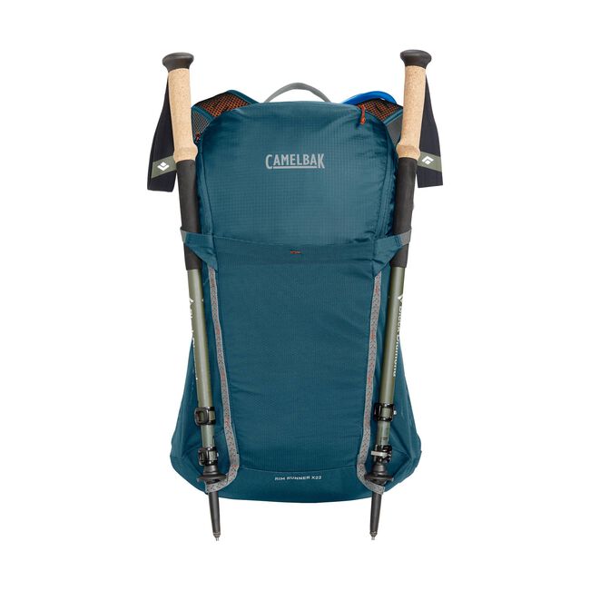 Rim Runner X22 Hiking Hydration Pack with Crux 1.5L Reservoir - 22L