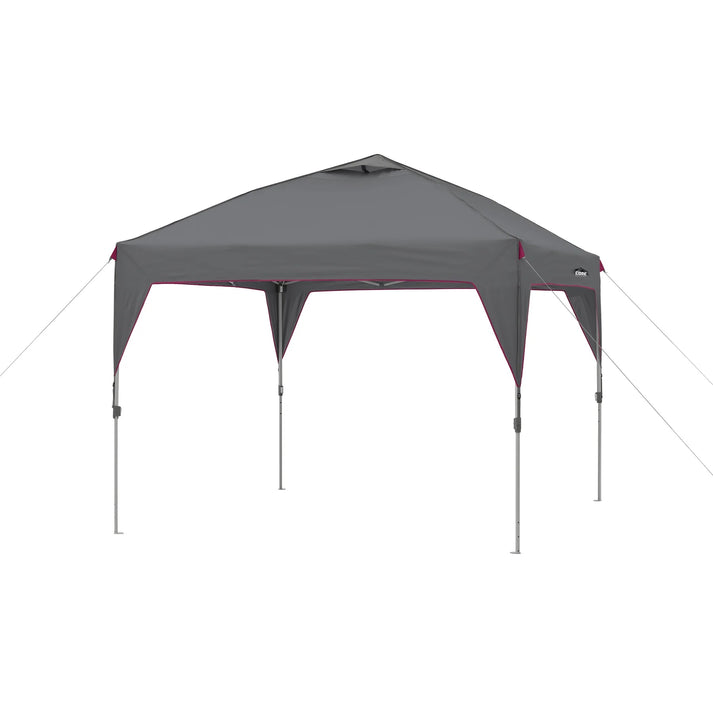 Instant Canopy - 10' x 10' - Dark Grey