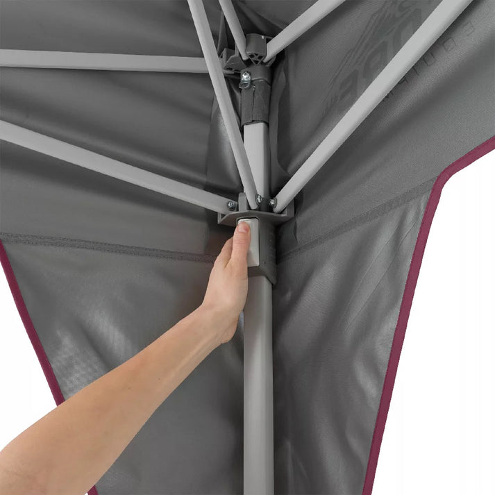 Instant Canopy - 10' x 10' - Dark Grey