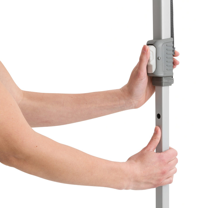 Instant Canopy - 10' x 10' - Dark Grey