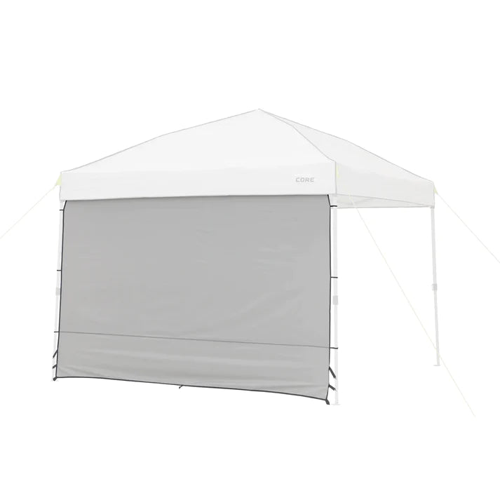 Core Equipment Sun Wall Accessory - 10' x 10' UV 50+ Panel