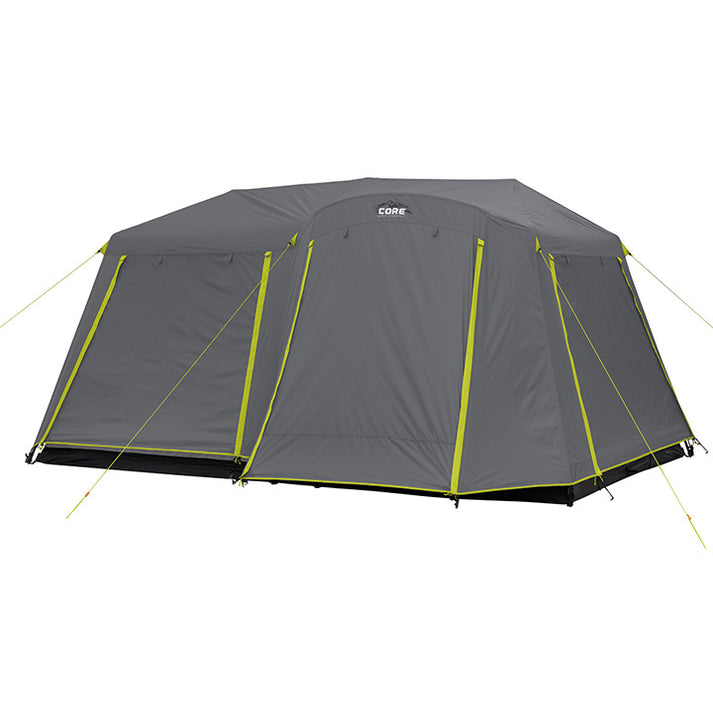 9 Person Instant Cabin Tent with Full Rainfly - 14' x 9'