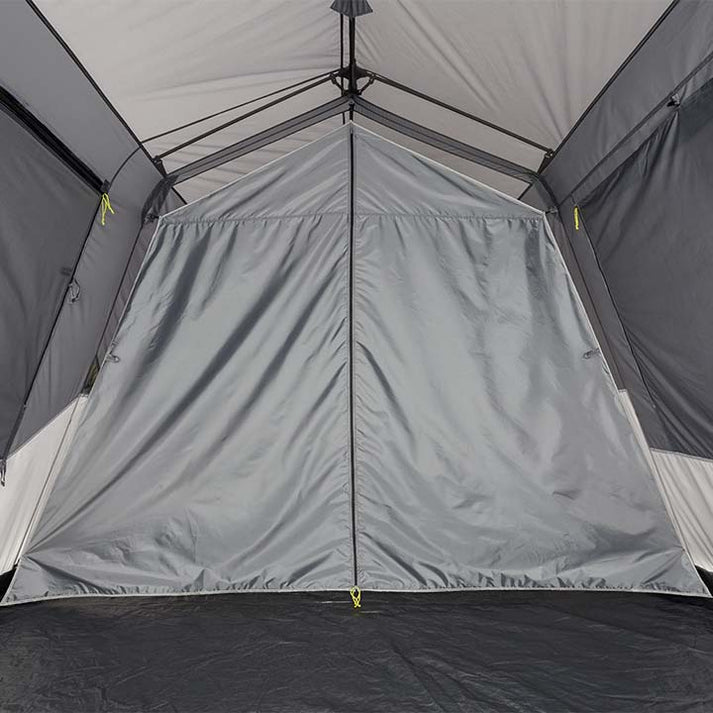 9 Person Instant Cabin Tent with Full Rainfly - 14' x 9'