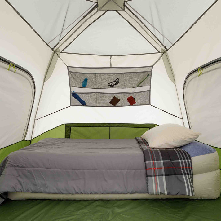 4 Person Instant Cabin Performance Tent - 8' x 7'