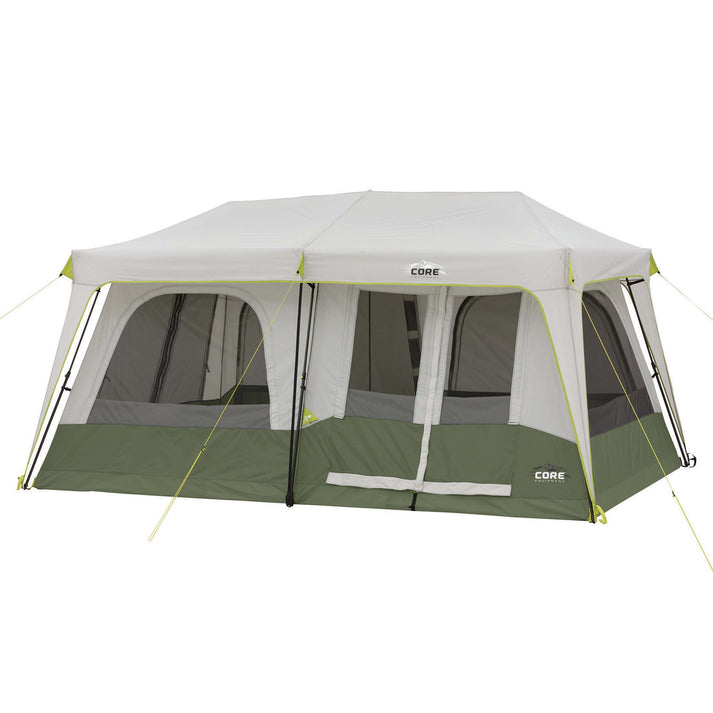 Core Equipment 8 Person Instant Cabin Performance Tent - 13' x 9'