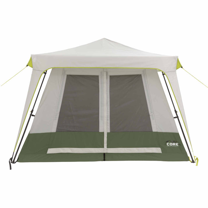 Core Equipment 8 Person Instant Cabin Performance Tent - 13' x 9'