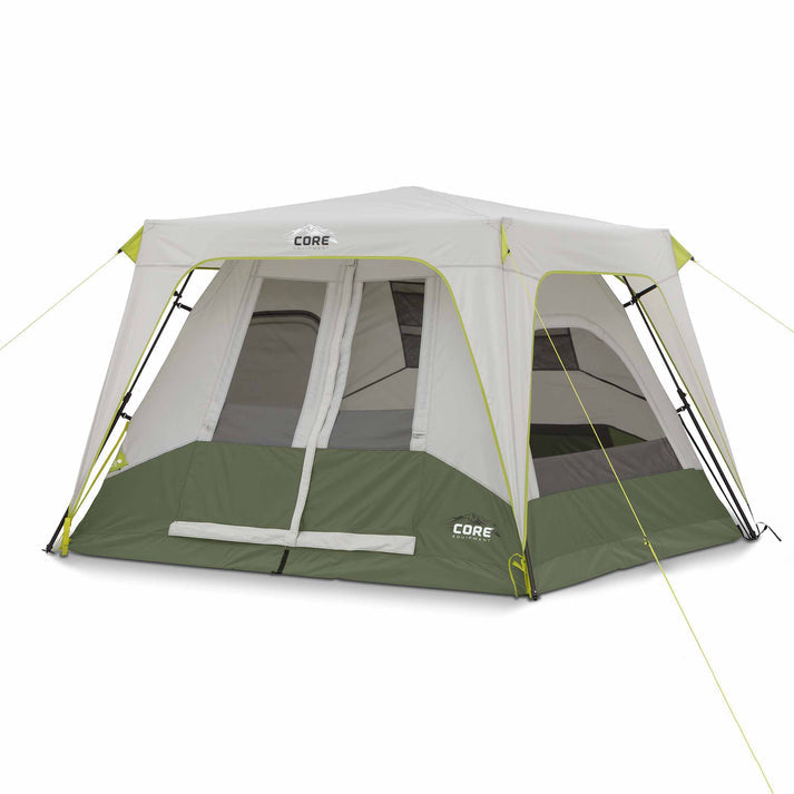 4 Person Instant Cabin Performance Tent - 8' x 7'