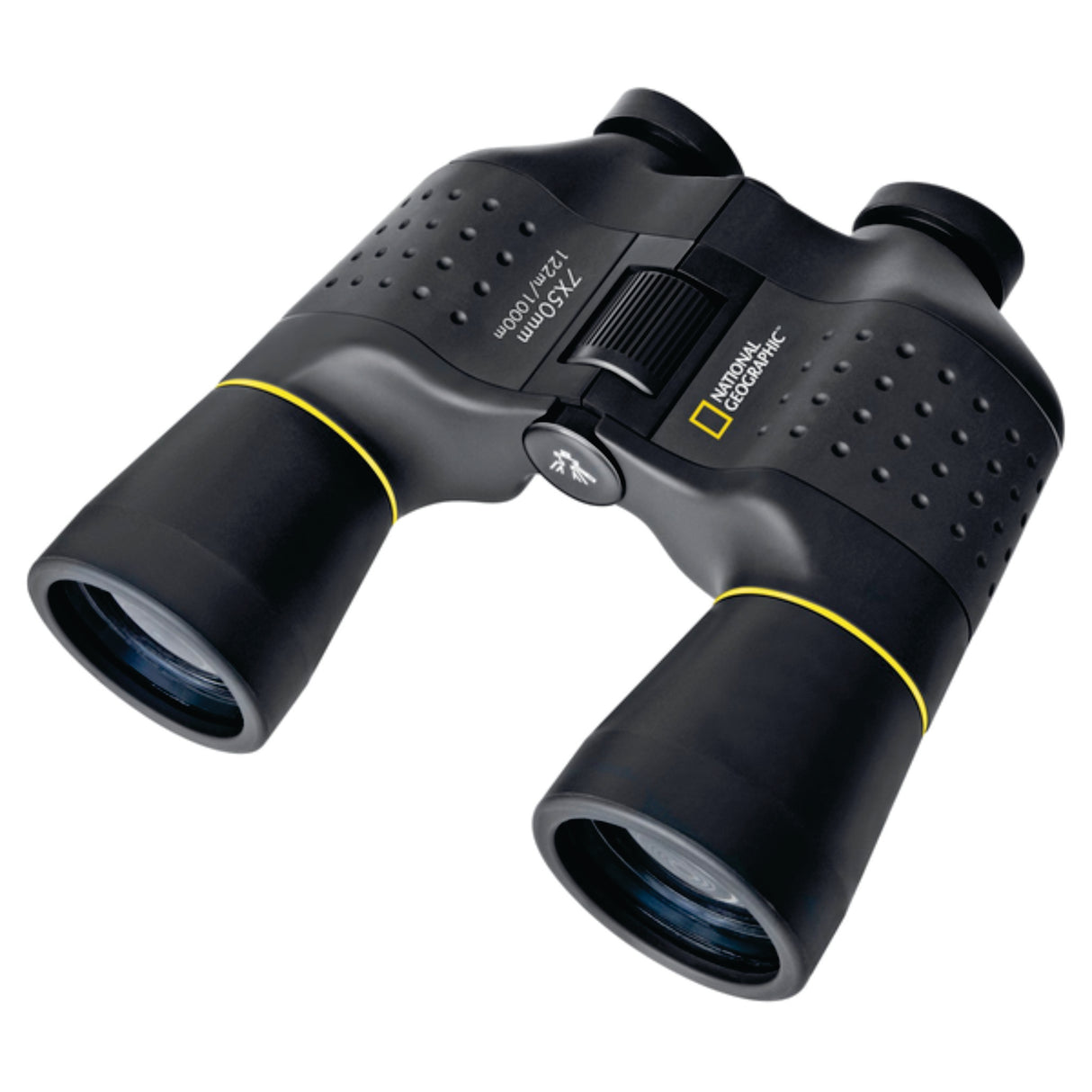 7 X 50 Bak4 Porro Prism Low-Light Binocular