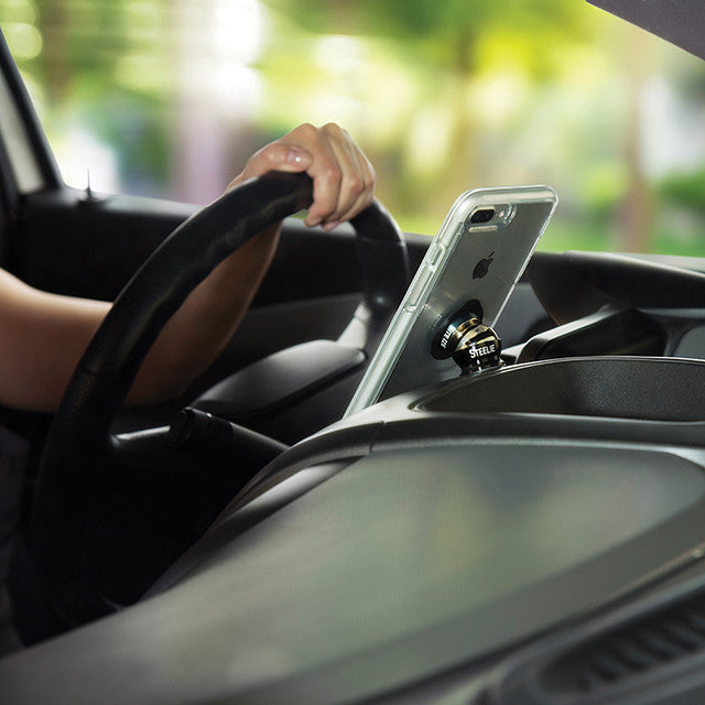 Nite Ize Steelie Dash Mount Kit Plus Magnetic Holder