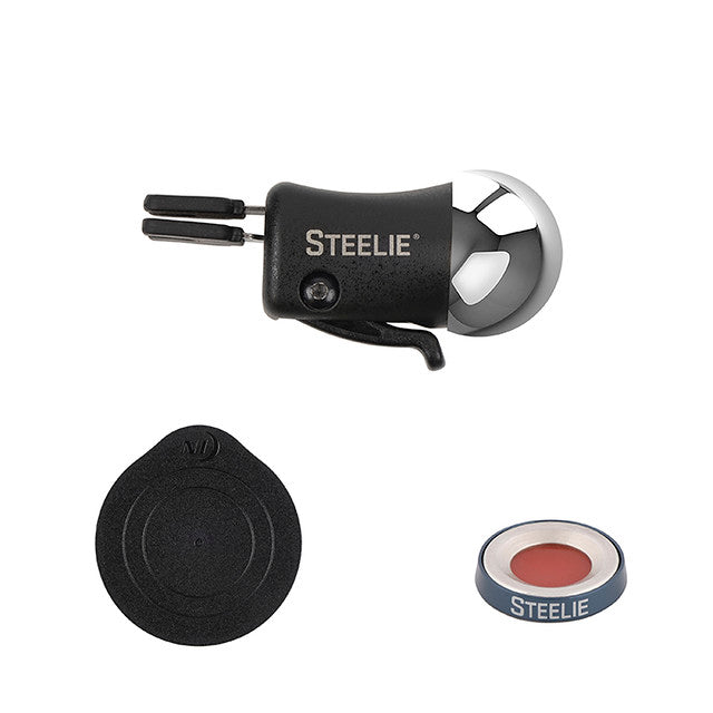 Nite Ize Steelie Vent Mount Kit Plus Car Magnet System
