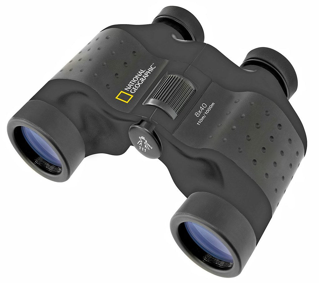 National Geographic 8X40 Porro Binocular Outdoor Sightseeing