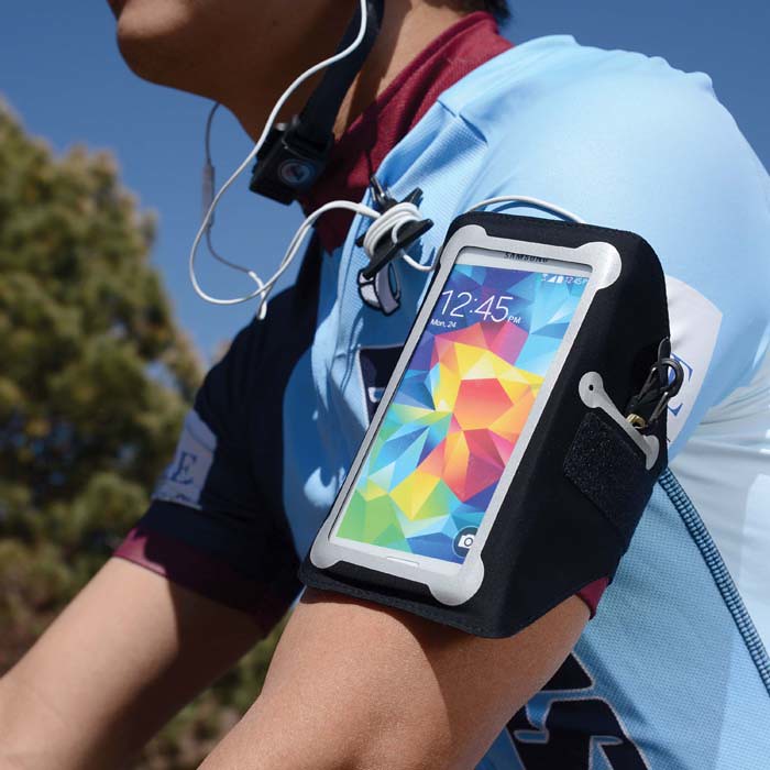 Nite Ize Action Armband Reflective Running Light Band