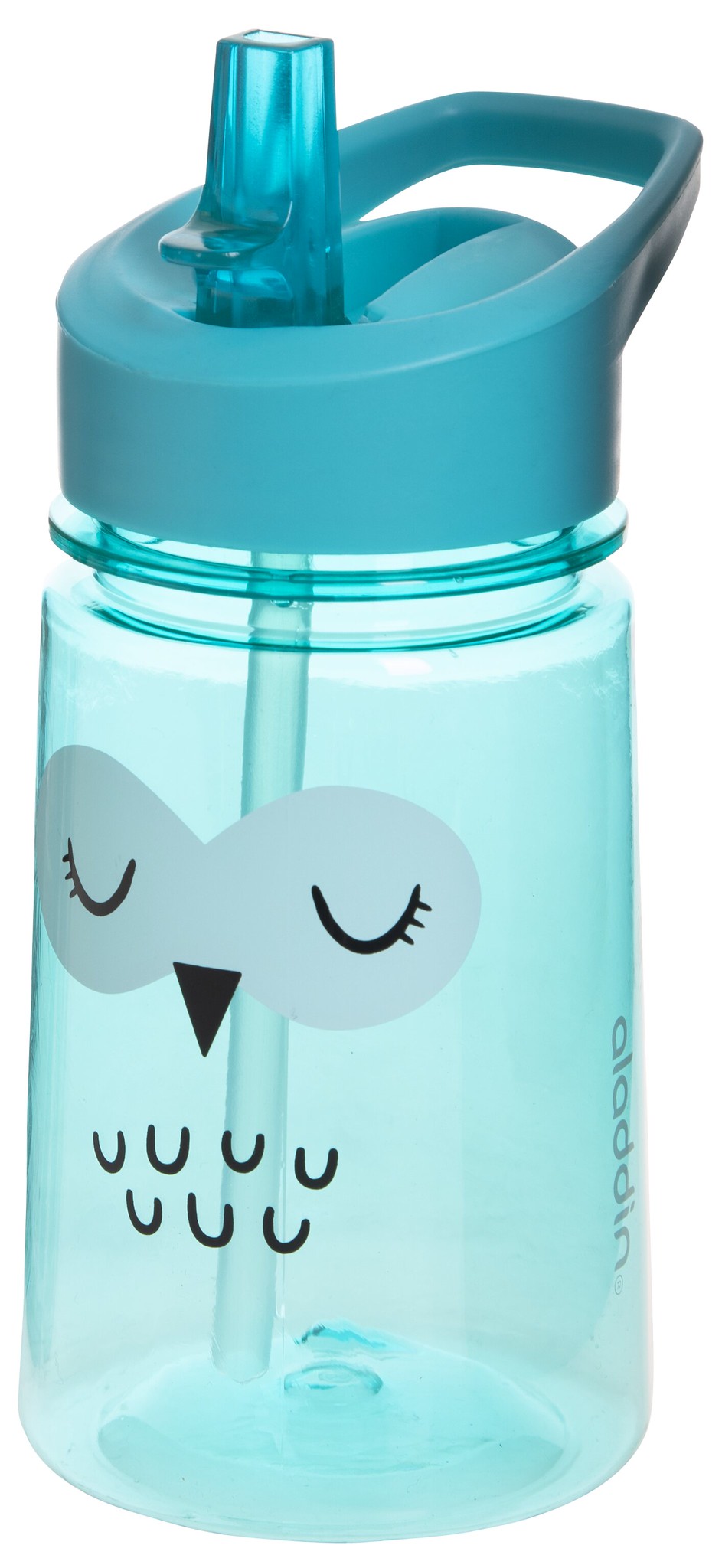 Zoo Flip & Sip Water Bottle - 14 oz / 430 ml