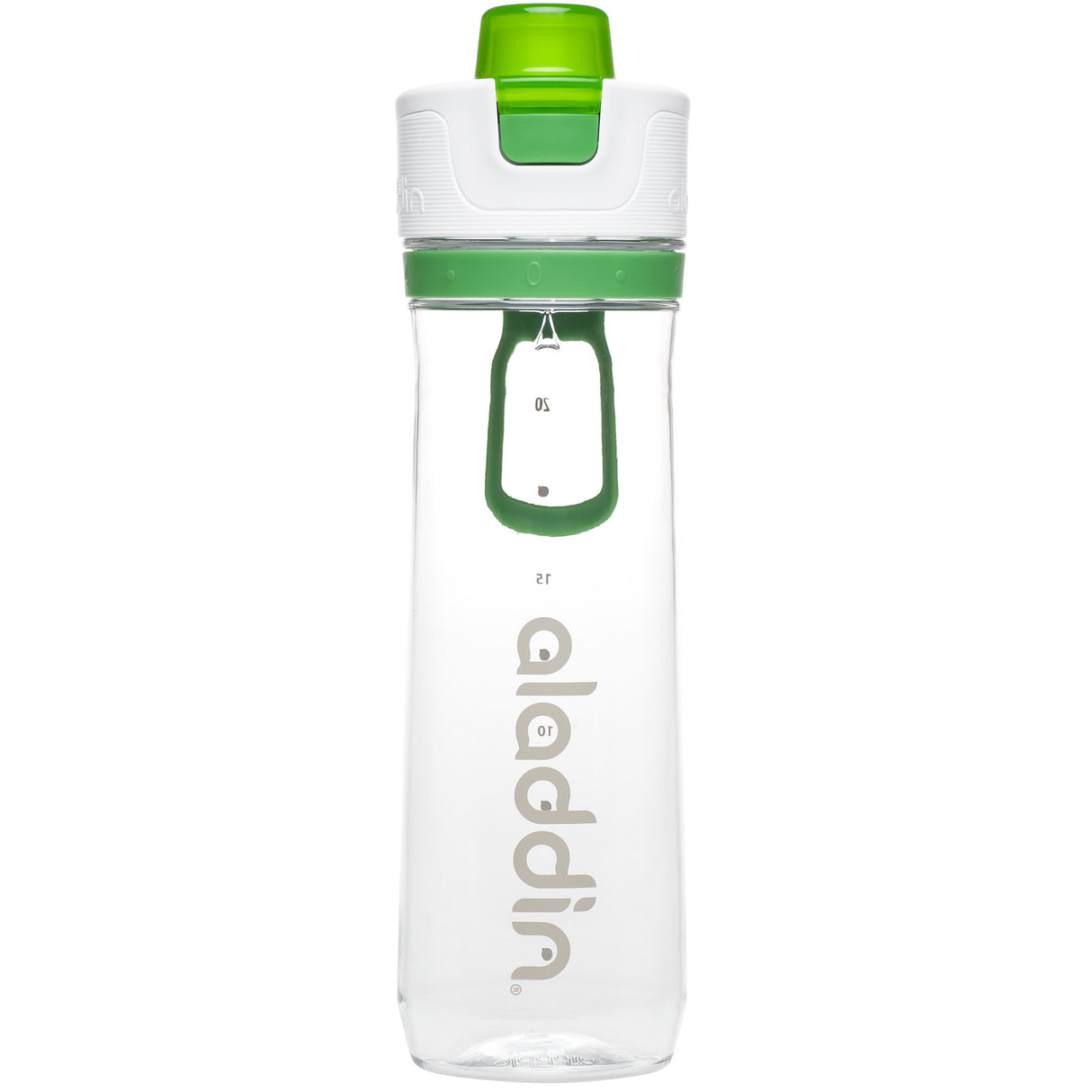 Active Hydration Tracker Water Bottle - 27 oz / 800 ml