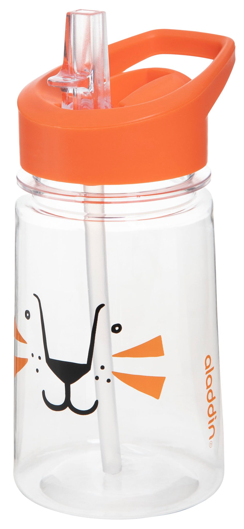 Zoo Flip & Sip Water Bottle - 14 oz / 430 ml