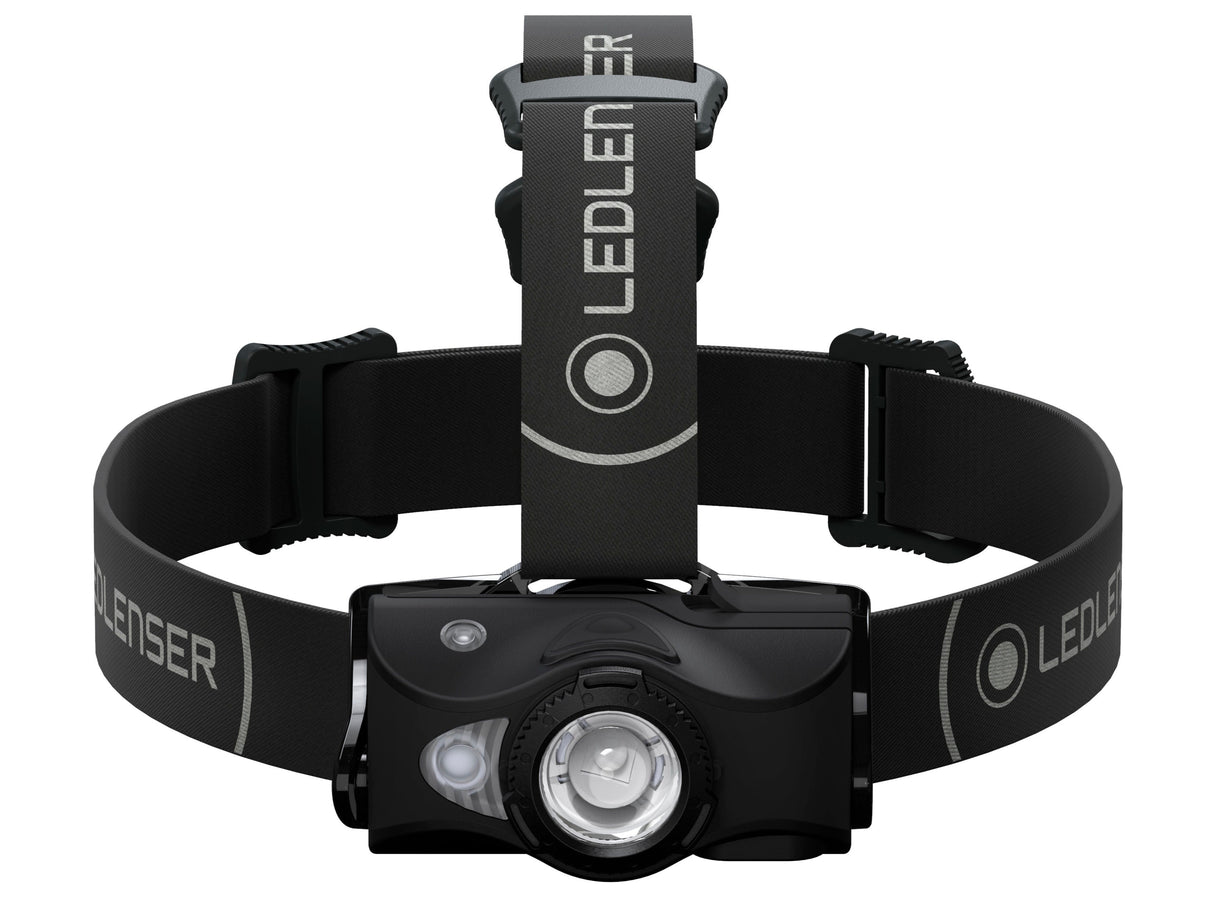 Headlamp MH8 (Black)