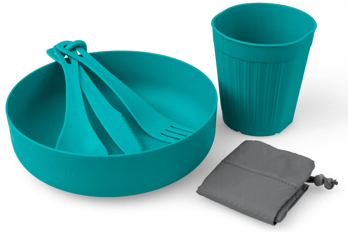 Sea to Summit Delta Light Solo Kit Lightweight Bowl Set