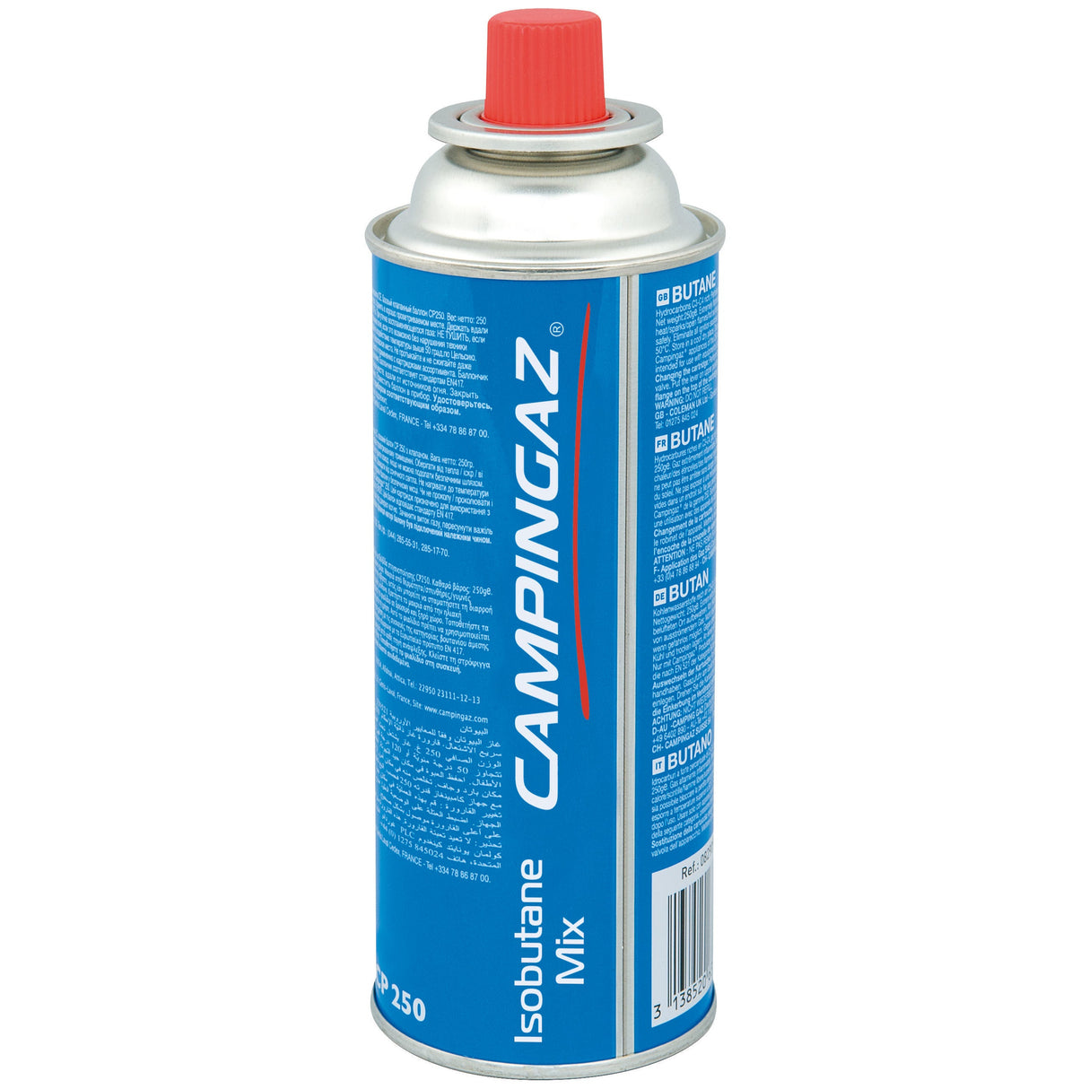 Campingaz CP250 Isobutane Gas Cartridge