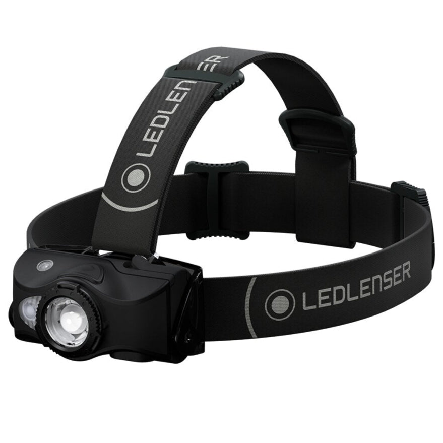 Headlamp MH8 (Black)