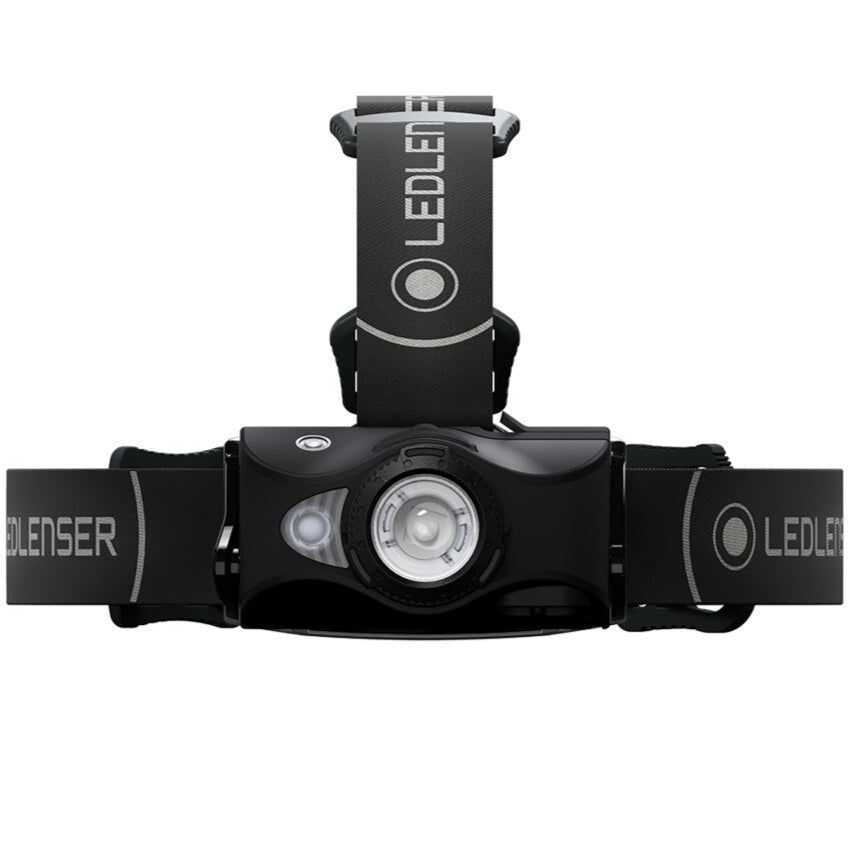 Headlamp MH8 (Black)