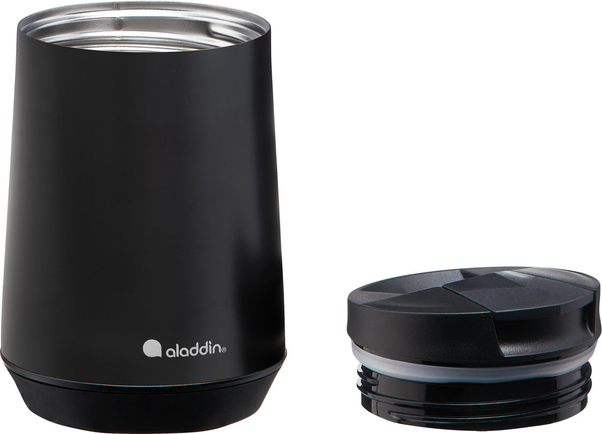 Espresso Stainless Steel Mug - 12 oz / 350 ml