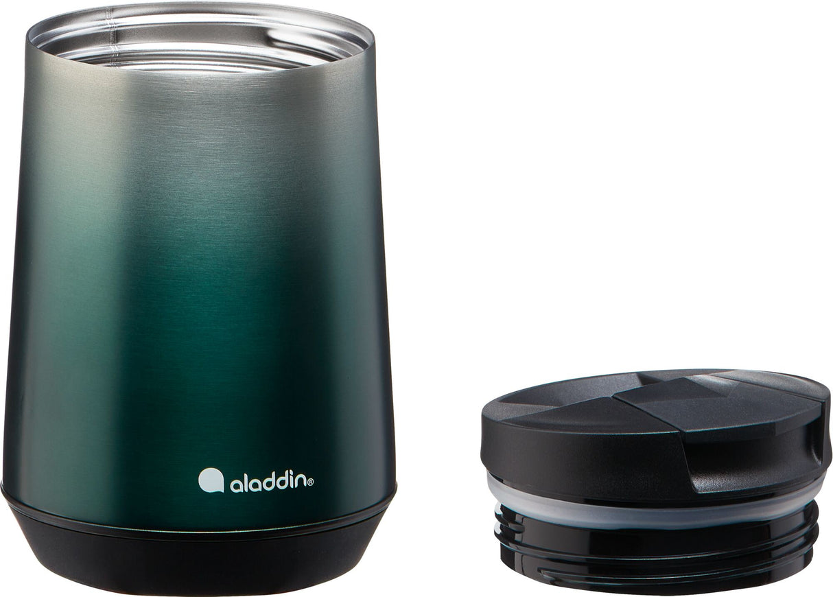 Espresso Stainless Steel Mug - 12 oz / 350 ml