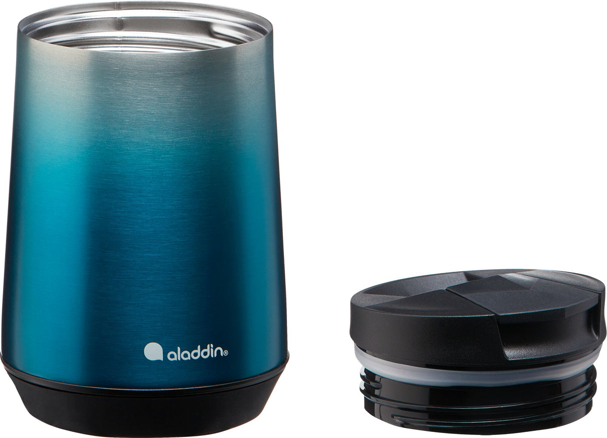 Espresso Stainless Steel Mug - 12 oz / 350 ml