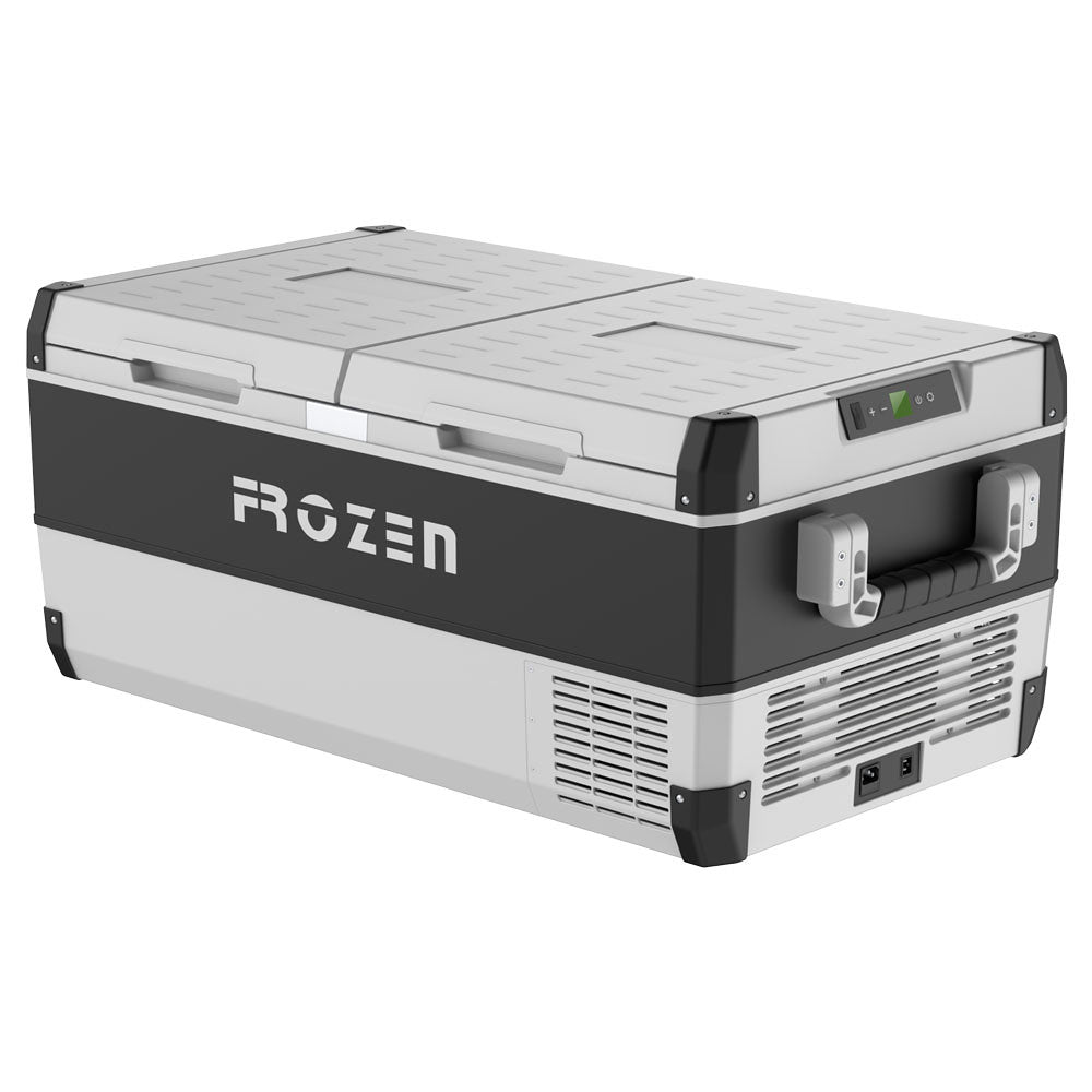 Frozen Cooler 95L Electric Cool Box Fc95P Premium Geardoor