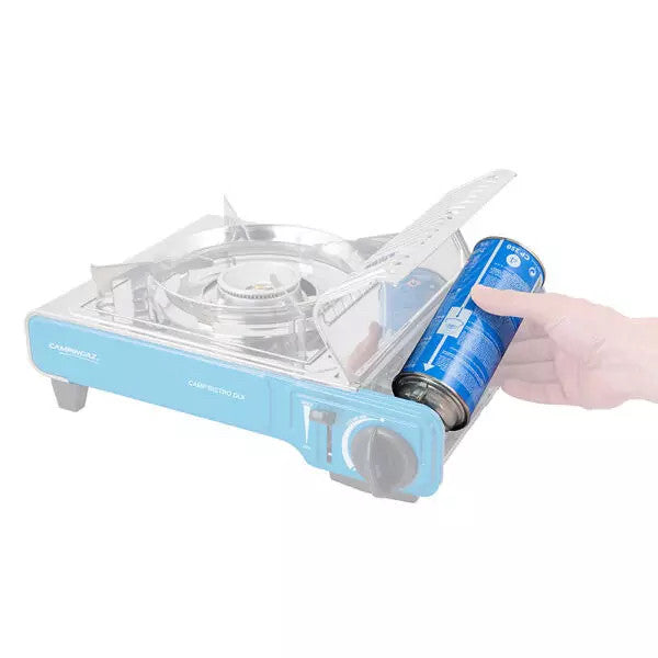 Campingaz CP250 Gas Cartridge 4 Pack