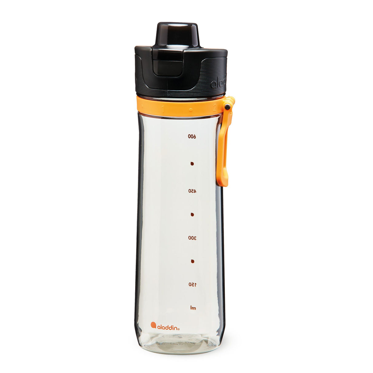 Sports Tracker Water Bottle - 27 oz / 800 ml