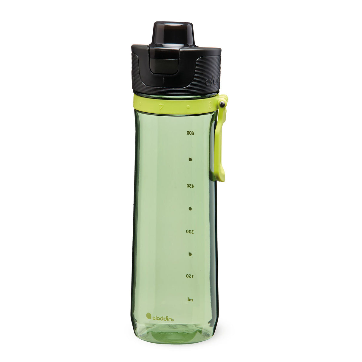 Sports Tracker Water Bottle - 27 oz / 800 ml
