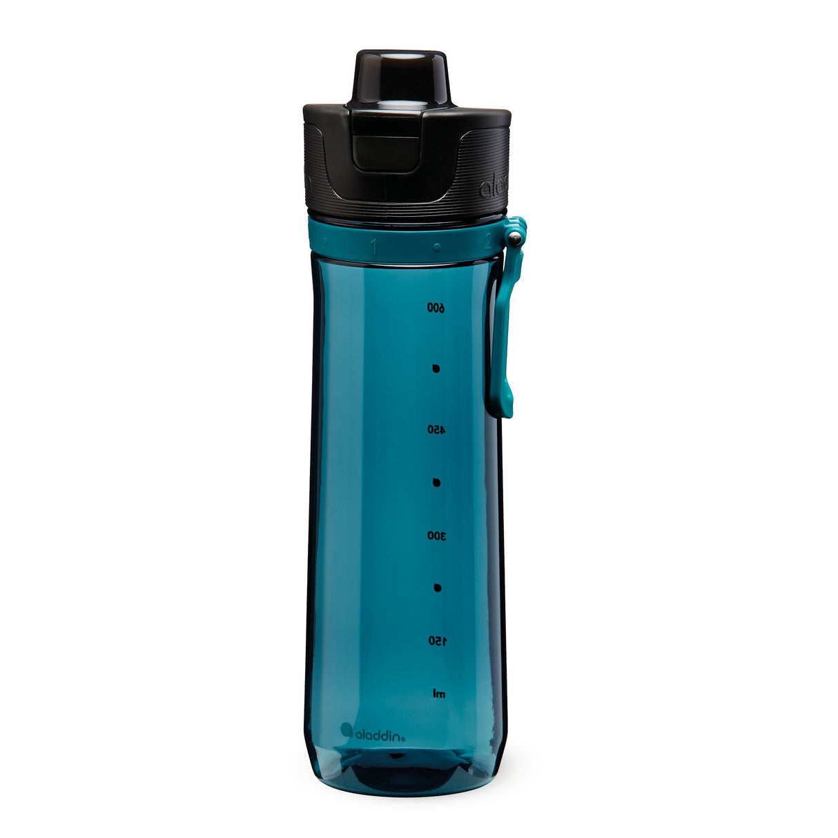 Sports Tracker Water Bottle - 27 oz / 800 ml