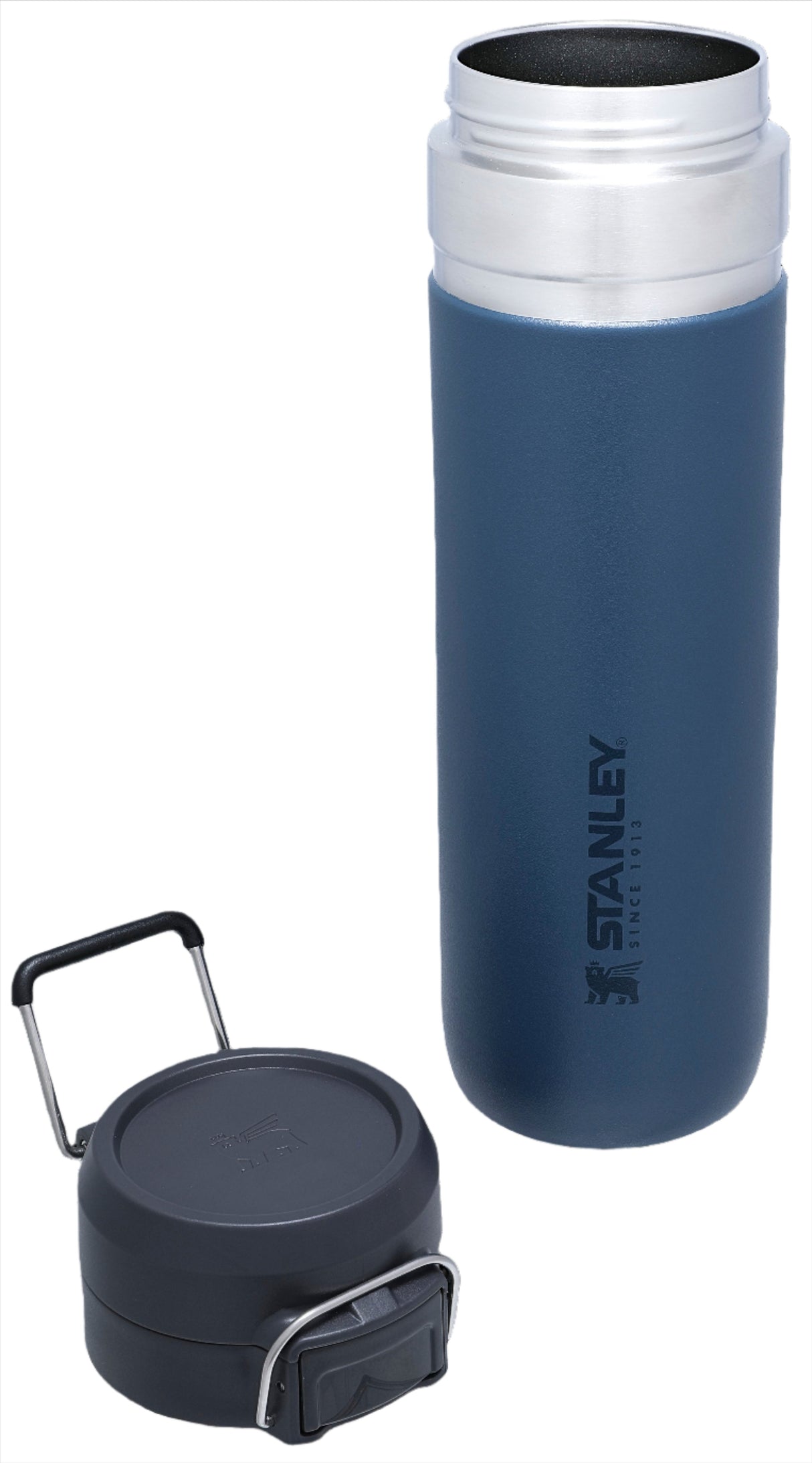 Go Quick Flip Water Bottle - 24 oz / 700 ml