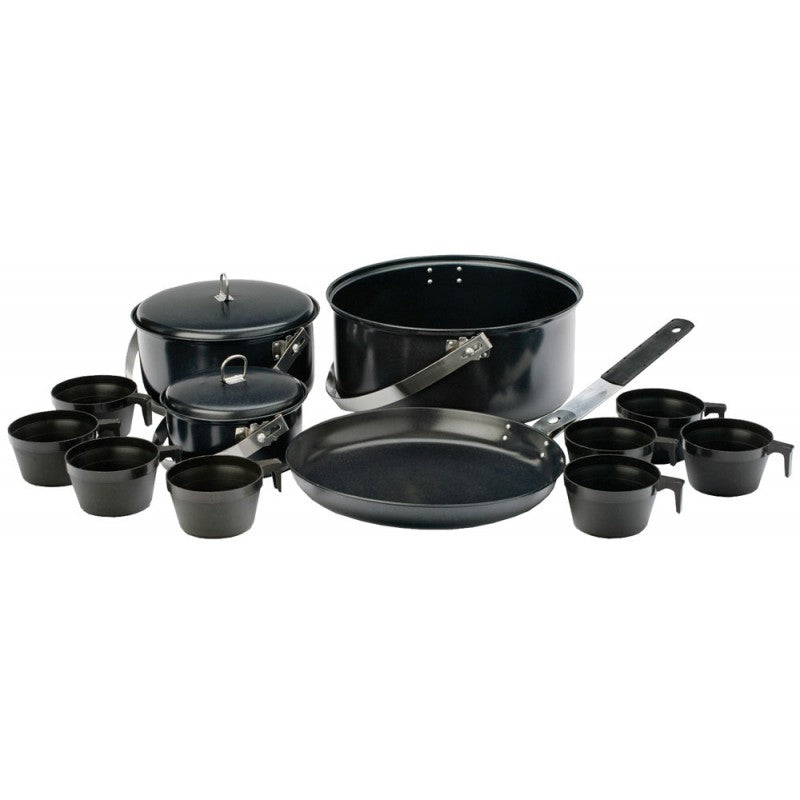 Non-Stick Cook Kit 8 Person