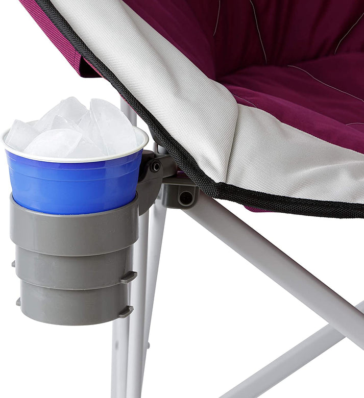 Core Equipment Oversized Padded Round Chair - Camping Chair