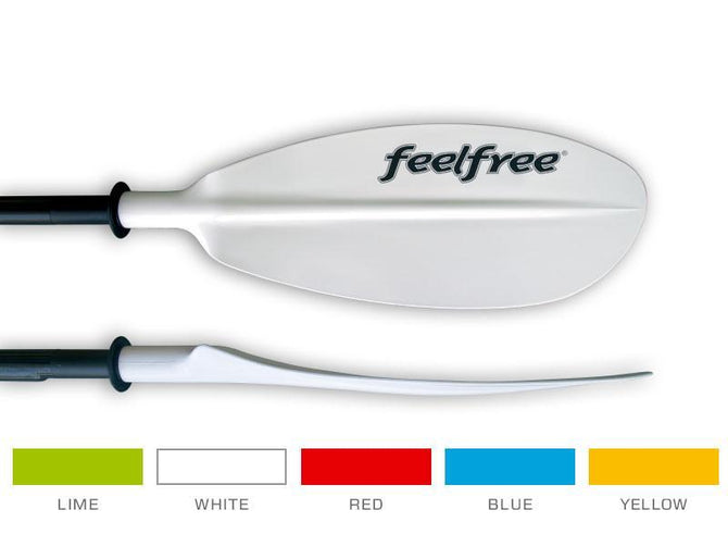 FeelFree Day Touring Paddle Right Hand Alloy Shaft