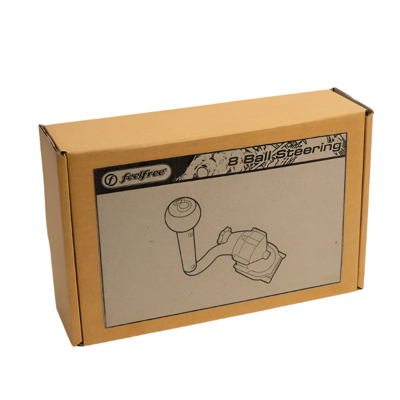 FeelFree 8-Ball Steering Pedal System for Kayak Control