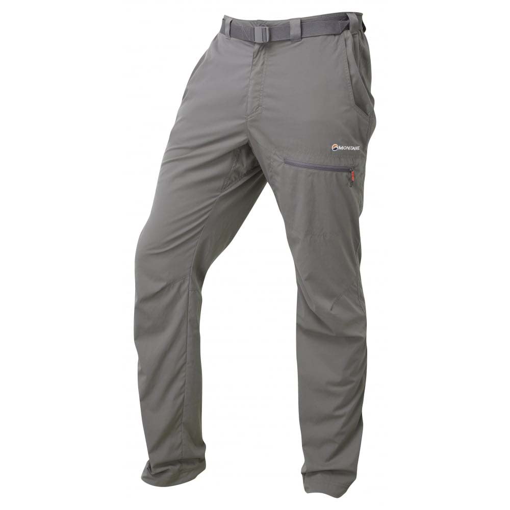 Montane Terra Pack Pants Men's Lightweight Travel Pants