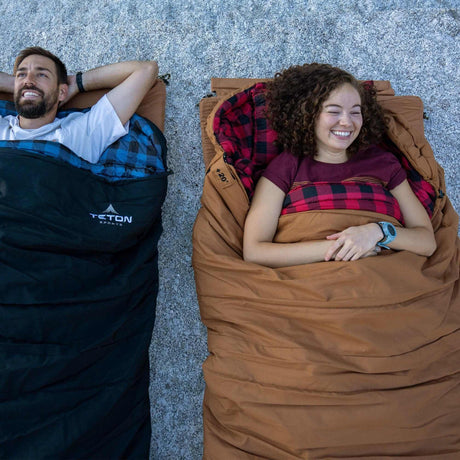 Best Sleeping Bags For Camping