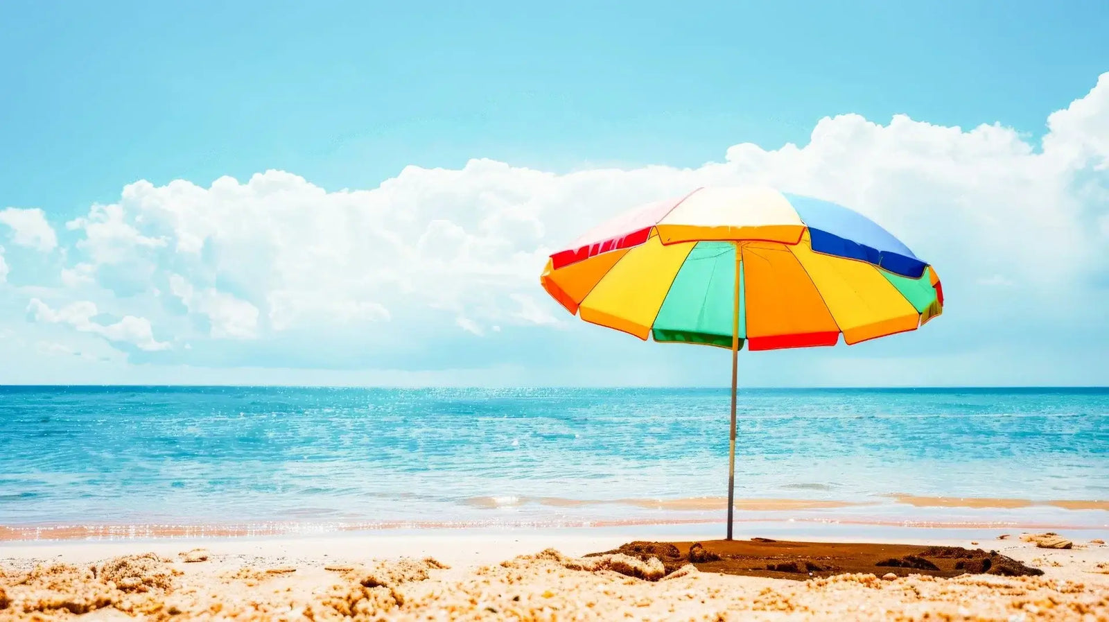 Best Beach Umbrella in Dubai
