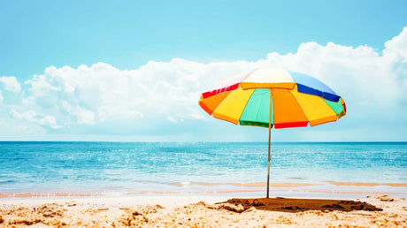 Best Beach Umbrella in Dubai