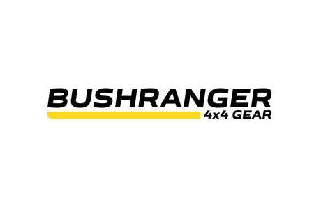 Bushranger 4x4 Gear Logo 