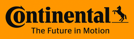 Continental Bike Tires Brand Logo